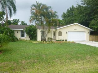 2761 Clipper Way, Naples, FL 34104