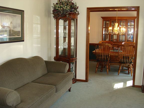 Living Room to Dining Room