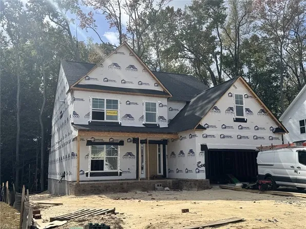 12242 Ava Ln, Windsor, VA 23487