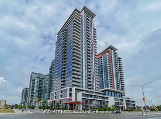 75 Eglinton Ave W #2801, Mississauga, ON