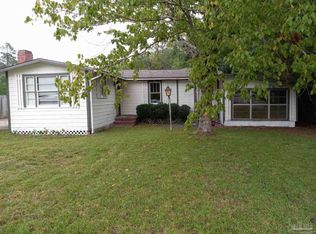 7960 Alger Rd, Century, FL 32535