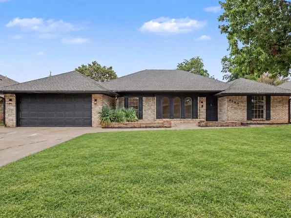 8205 NW 101st St, Oklahoma City, OK 73162