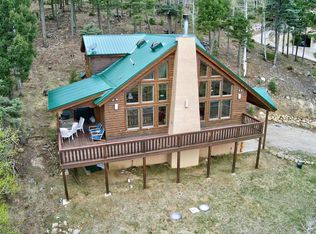 39 Rio Arriba Way, Angel Fire, NM 87710