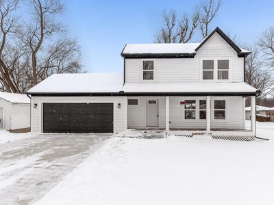 1104 Tecumseh Ave, Waterford, MI, 48327