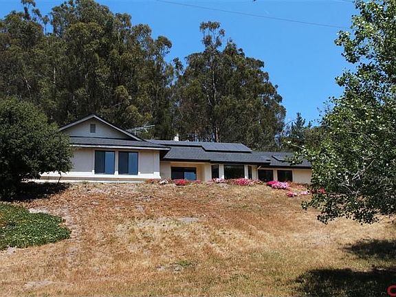 Main Home with Roof Top Solar