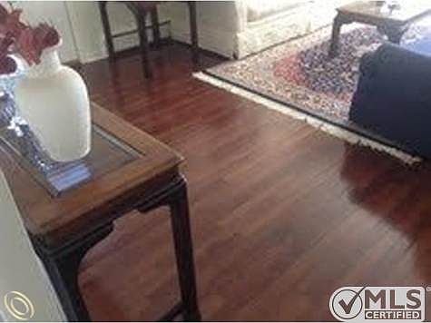 wood flooring