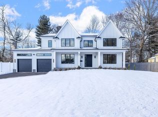 3 Hancock Rd, Needham, MA 02492