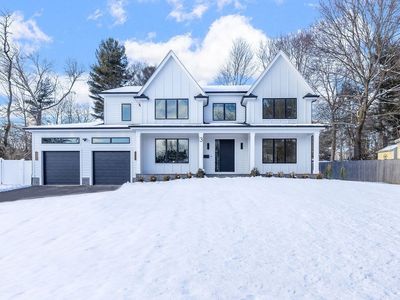 3 Hancock Rd, Needham, MA, 02492