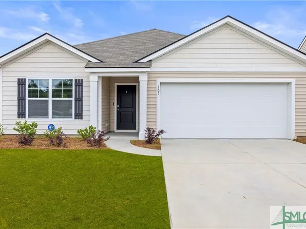 107 Turpentine Trail, Savannah, GA 31302