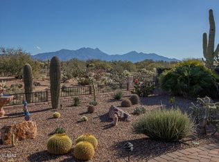 948 N Rams Head Rd, Madera Canyon, AZ 85614