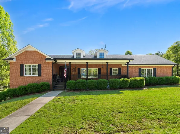 2218 Hills Creek Rd, Taylorsville, GA 30178