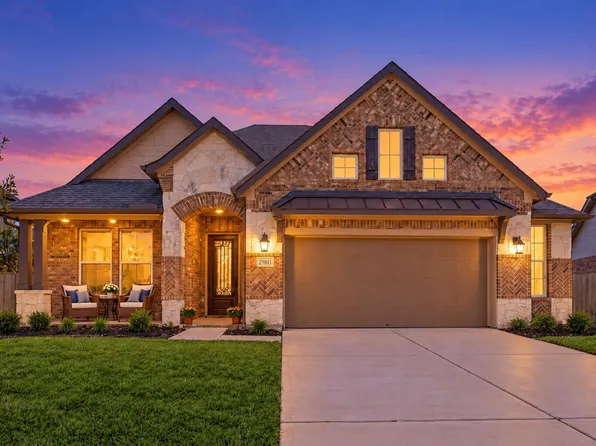 29811 Waverly Park Ln, Brookshire, TX 77423
