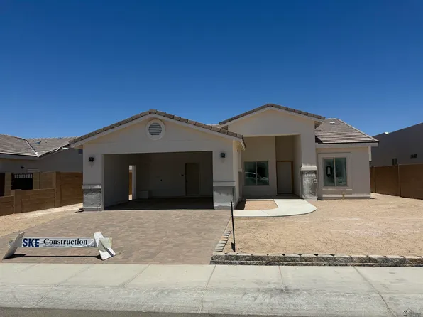 12644 E 51st Pl, Yuma, AZ 85367
