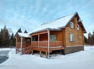 12494 Chaika St, Ninilchik, AK 99639