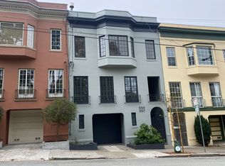 555 14th Ave, San Francisco, CA 94118