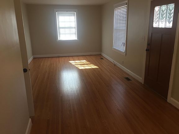 Living Room & Dining Room