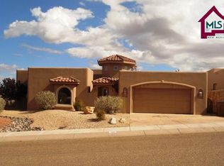 3101 Moonlight Ridge Arc, Las Cruces, NM 88011