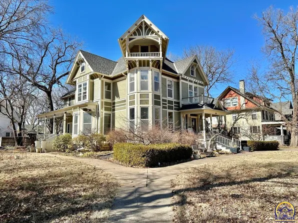 333 SW Greenwood Ave, Topeka, KS 66606