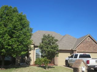 16017 Rim Rd #0000, Edmond, OK 73013