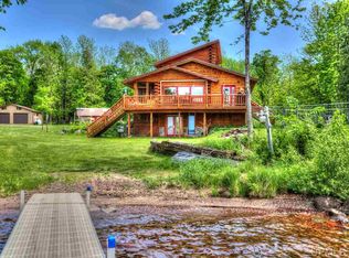 9329 E Shore Rd, Marenisco, MI 49947