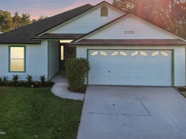 2498 BENTWATER Drive W, Jacksonville, FL 32246