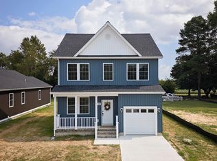 10 Sunrise Ave, Ridgely, MD 21660