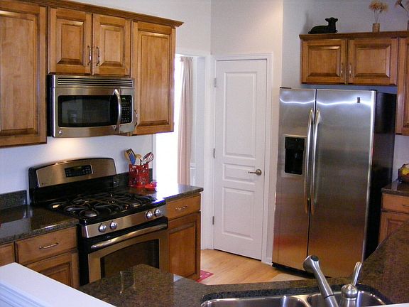 Kitchen is Loaded