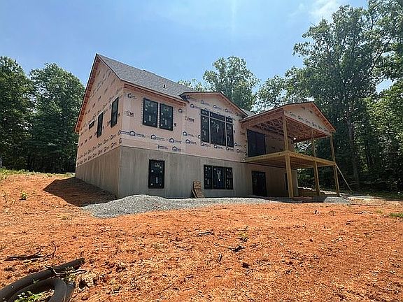 WILL BE STONE FOUNDATION