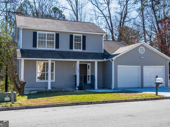 1382 Stoneleigh Way, Stone Mountain, GA 30088