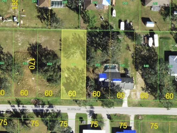 30192 RED PINE ROAD LOT 651, PUNTA GORDA, FL 33982