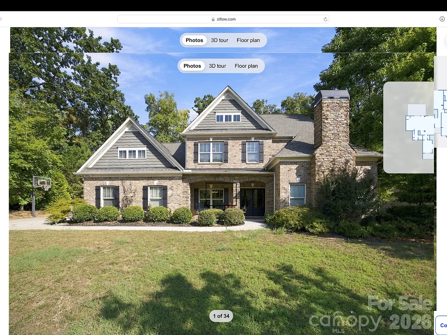 Red Sorrell Ln, Huntersville — Photo 1