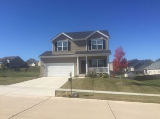 213 Honor Ln, Lake Saint Louis, MO 63367