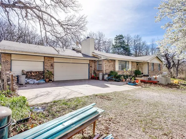 13312 N Douglas Blvd, Jones, OK 73049