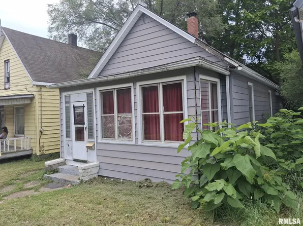 1411 S Livingston St, Peoria, IL 61605