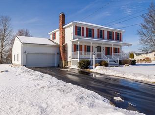 160 Heidenrich Dr, Tewksbury, MA 01876