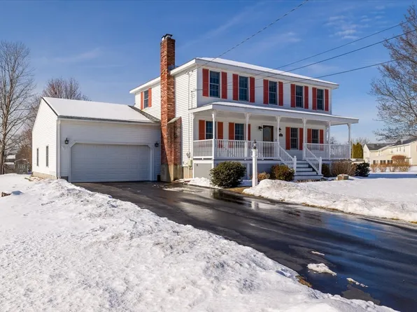 160 Heidenrich Dr, Tewksbury, MA 01876