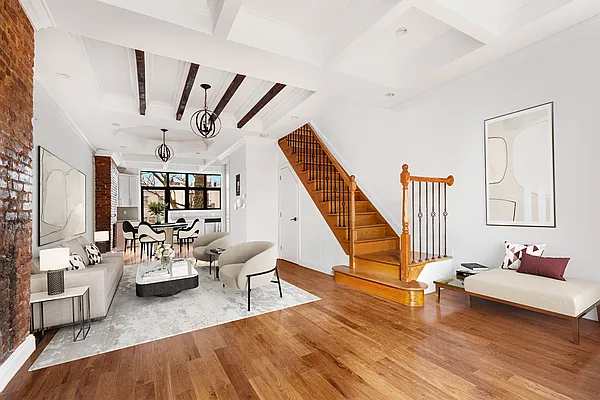 Rented by Brown Harris Stevens | media 10