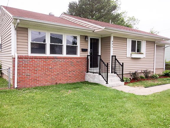 Maintenance Free Siding.