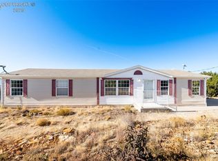 1100 Kodiak Trl, Penrose, CO 81240