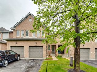 2550 Thomas St #73, Mississauga, ON L5M5N8