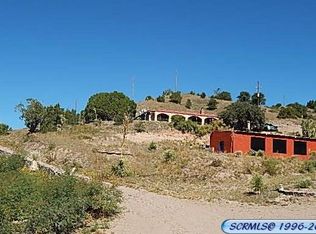 84 El Otro Lado Rd, Mimbres, NM 88049