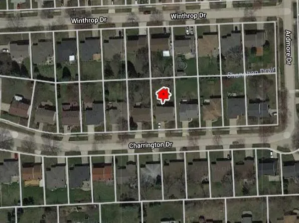 1149 Charrington Dr, Troy, MI 48083