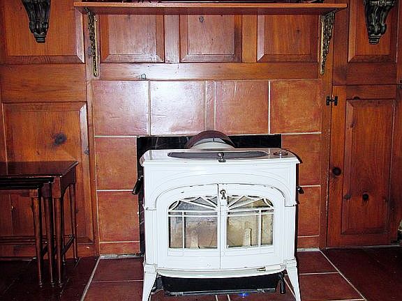 Cozy up to the FP W/Insert