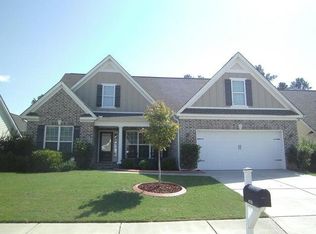 4139 Chastain Drive, Grovetown, GA 30813