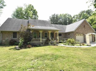 14701 W 900 N, Jasonville, IN 47438