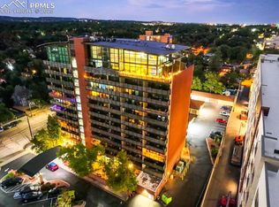 417 E Kiowa St UNIT 1202, Colorado Springs, CO 80903
