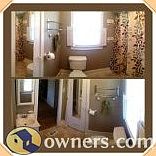 Bathroom with new renovations