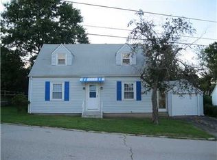 151 Grosvenor Ave, Pawtucket, RI 02860