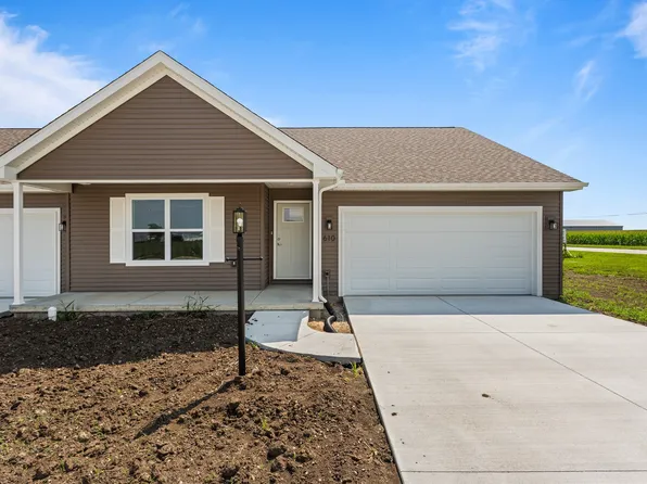 610 Patterson Dr #3, Fisher, IL 61843