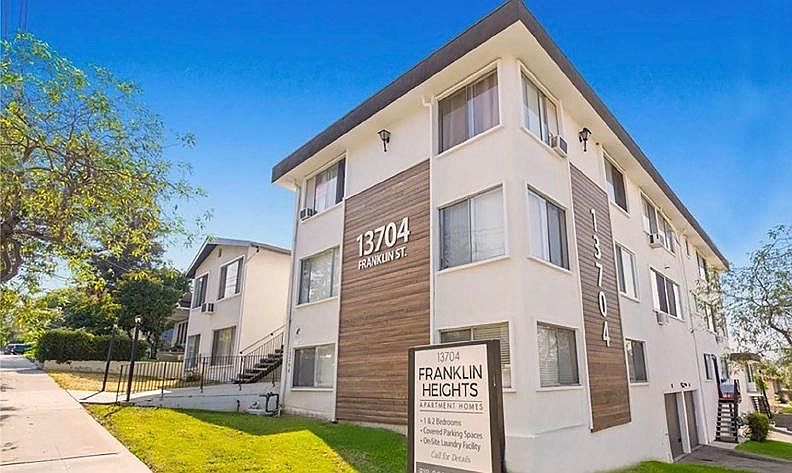 1st image of 13704 Franklin St #9
